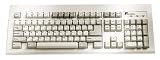 Fellowes 104 Enhanced Keyboard Platinum PC-PS/2 Or Compatables Adap Incl