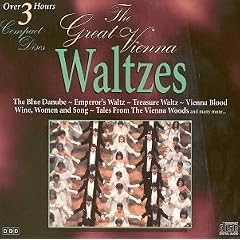 Great Vienna Waltzes [IMPORT]
