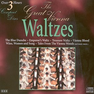Cover image : The Great Vienna Waltzes