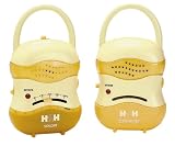 H&H MBF 4444 mobiler 2-Kanal-Babyruf / Babyphone
