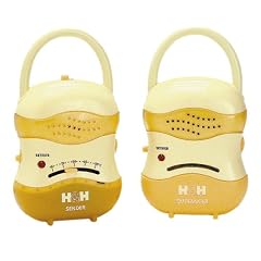 H&H MBF 4444 mobiler 2-Kanal-Babyruf / Babyphone