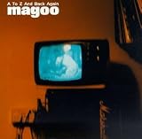 Magoo - A to Z and Back Again ( Audio CD ) - B00000189B