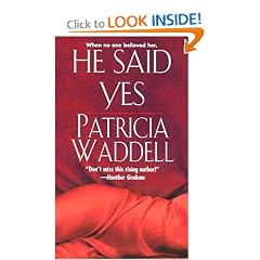 He Said Yes (Gentleman's Club, Book 1)