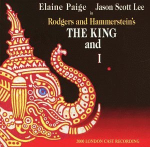 CD-Charts  Music : The King and I