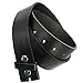 1.5 inch Wide Snap Removable Buckle Belt