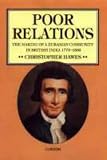 Poor Relations: The Making of a Eurasian Community in British India, 1773-1833