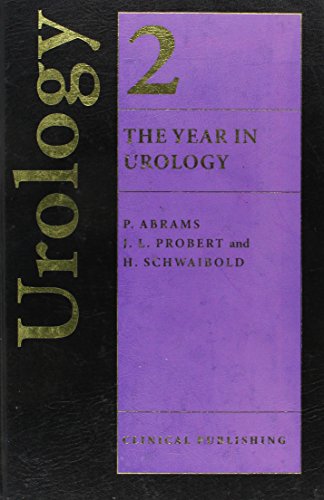 The Year in Urology