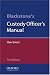 Book Blackstone's Custody Officer's Manual
