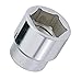 Genius Tools 887046 1" Dr. 1-7/16" Hand Socket (Cr-Mo)