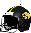 Iowa - 3" Helmet Ornament