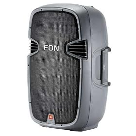 JBL EON 315 Powered PA Speaker (15 inch, 280 watts)