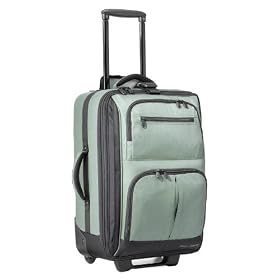 Rick Steves 21-inch Roll-Aboard