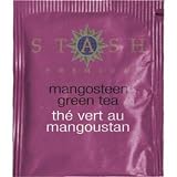 Mangosteen Green Tea