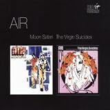Air - Moon Safari / Virgin Suicides ( Audio CD ) - B00004YSD6