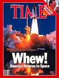 U.S. Returns to Space / TIME Cover: October 10, 1988, Art Poster by TIME Magazine