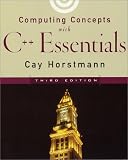 Computing Concepts with C++ Essentials