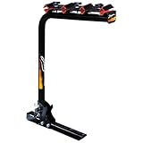 Swagman Fold Down Towing Rack 4-Bike Hitch Mount Rack