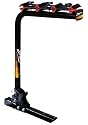 Swagman Fold Down Towing Rack 4-Bike Hitch Mount Rack (2-Inch Receiver)