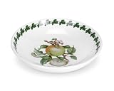 Portmeirion Apple Harvest 10 Low Serving Pasta Bowl