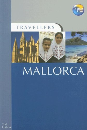 City Travel Guides Discounted  Books : Mallorca (Travellers) (Travellers)