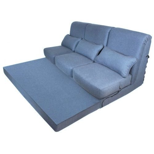 Sectional Furniture - Flip 'n Out Sectional Triple