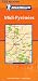 Book Michelin Midi-Pyrenees: Regional Map