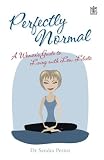 Cover of Perfectly Normal by Sandra Pertot 140507759X