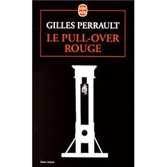 Le Pull-over rouge