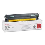 RICOH CORPORATION / RIC889604 / 889604 Toner Cartridge, Black / Sold as 1 EA