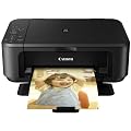 Canon PIXMA MG2250�  - Impresora multifunci�n de tinta en color (A4, B/N 8,4 p�ginas por minuto, color 5 p�ginas por minuto, USB)
