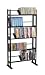 Atlantic Element Media Rack 230 CD/150 DVD/BluRay/Games