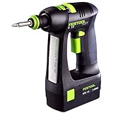 Festool C12 3.0 Ah NiMh Cordless Drill