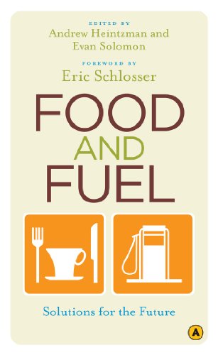 Food and Fuel: Solutions for the Future Book Image