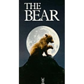 The Bear [VHS]