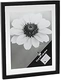 Umbra Document Frame, 11-by-14-Inch, Black