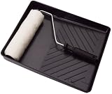 Draper 13506 230 mm Paint Roller and Tray Set