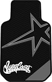 West Coast Customs Universal-Fit Molded Front Floor Mats - Set of 2