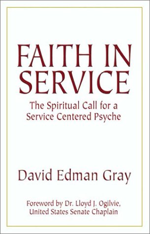Faith In Service: The Spiritual Call for a Service Centered Psyche under Stewardship in The Books Store