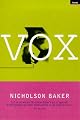Vox (Vintage Contemporaries)