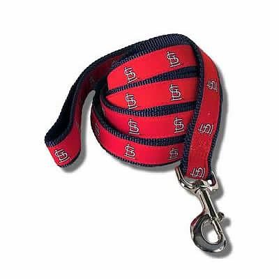 Dog Leash - St. Louis Cardinals - 6' L x 1
