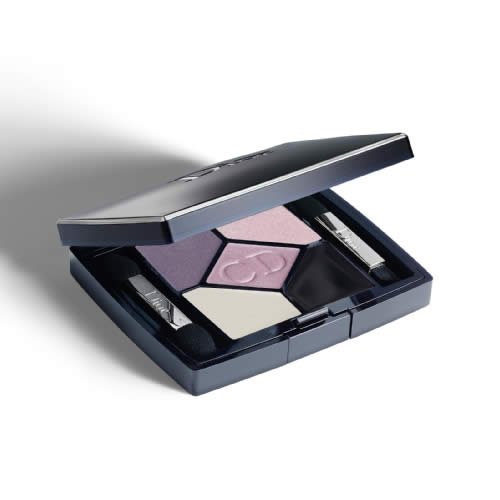Christian Dior 5 Color Designer All In One Artistry Palette, No. 808 Pink Design, 0.19 Ounce