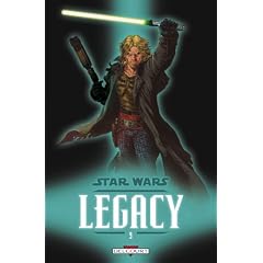 Star Wars Legacy, Tome 9 : Le destin de Cade