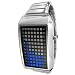 Tokyo Flash Men's Pimpin Stainless Steel Watch #PIMPIN/SS/BLUE