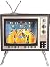 Basketball TV Sport Alarm Clock