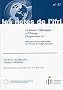 La France, l'Allemagne et l'Europe : perspectives : Volume 3, R�flexions franco-allemandes sur l'avenir du budget europ�en