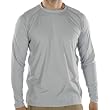 ExOfficio Men's Sol Cool Crew Long Sleeve Shirt