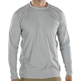 ExOfficio Men's Sol Cool Crew Long Sleeve Shirt