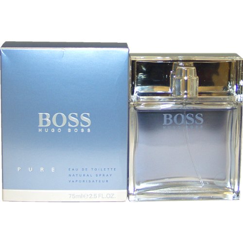 Boss Pure, femme/woman, Eau de Toilette, 75 ml Preisvergleich