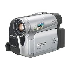 Panasonic NV-GS17 EG-S miniDV Camcorder