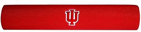 Cirrus Fitness University of Indiana Yoga Mat, Maroon